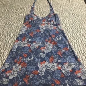 Columbia halter dress